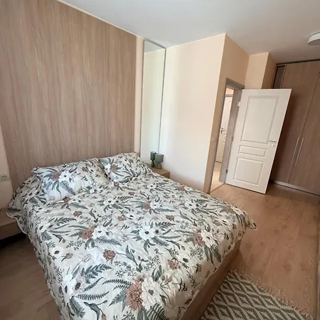 公寓 в комплекс свети йоан, каваци *
