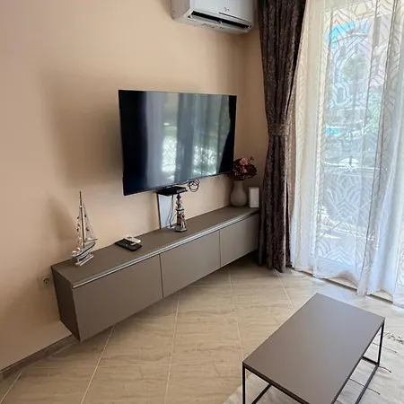 в комплекс свети йоан, каваци 公寓 索佐波尔